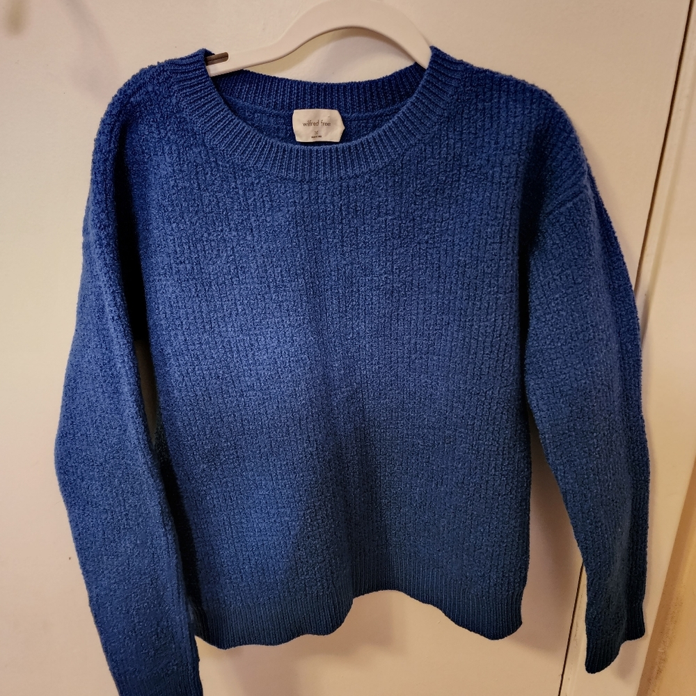 Wilfred free sweater